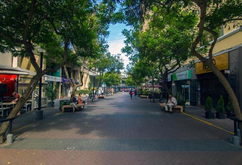 Dragonfly Hostels Miraflores