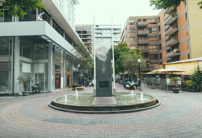 Dragonfly Hostels Miraflores