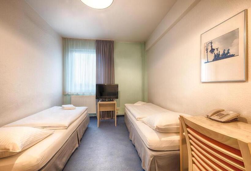 Enjoy Hostel Berlin City West