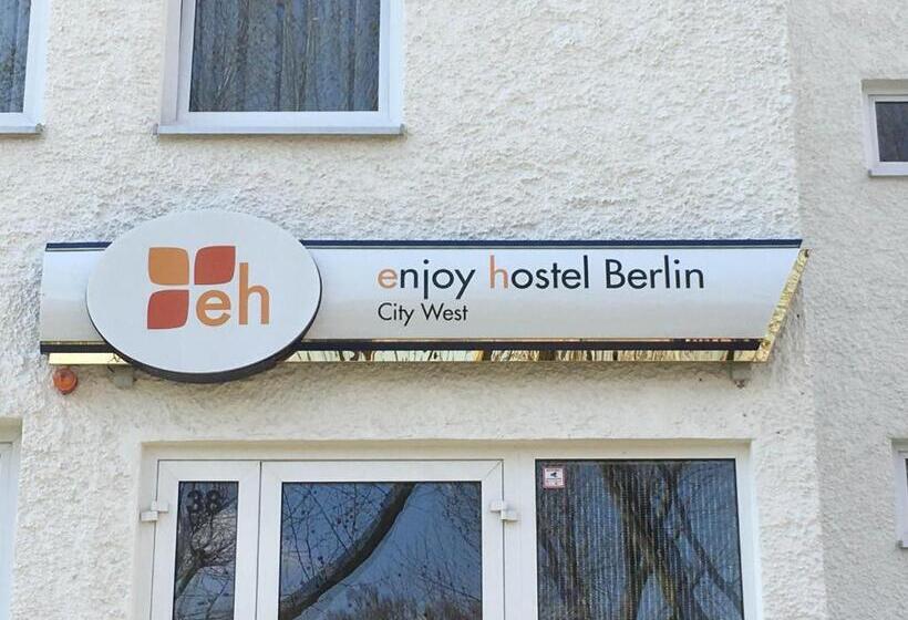 Enjoy Hostel Berlin City West