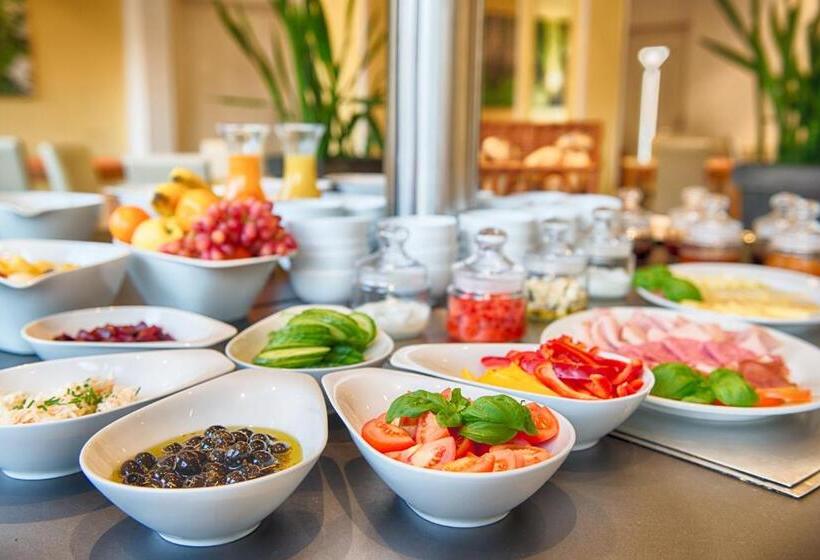 Enjoy Hostel Berlin City West