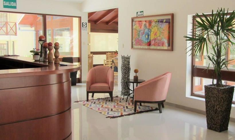 Fundo Hotel Ayarpongo