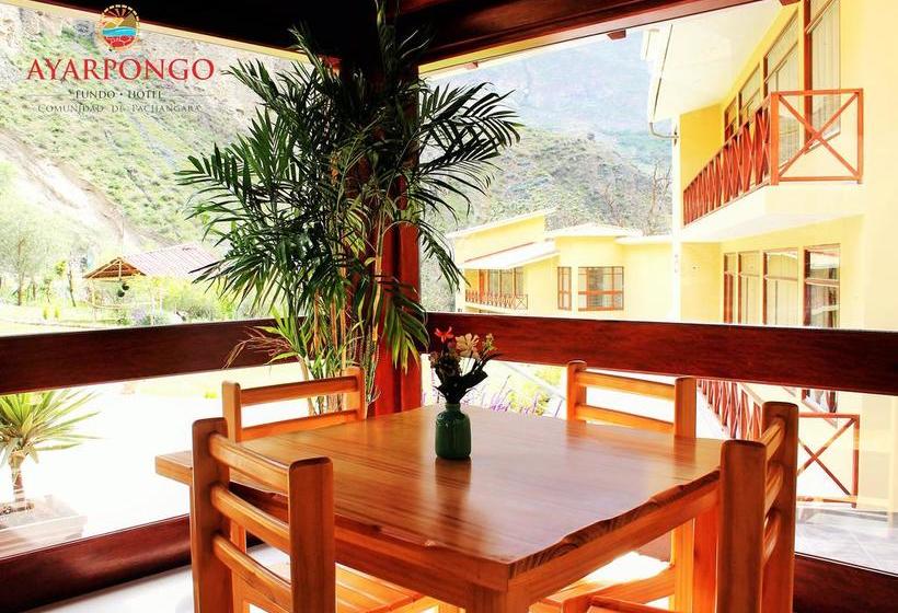 Fundo Hotel Ayarpongo