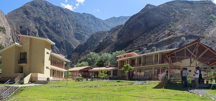 Fundo Hotel Ayarpongo