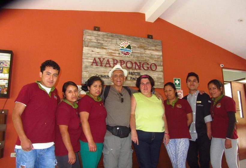 Fundo Hotel Ayarpongo