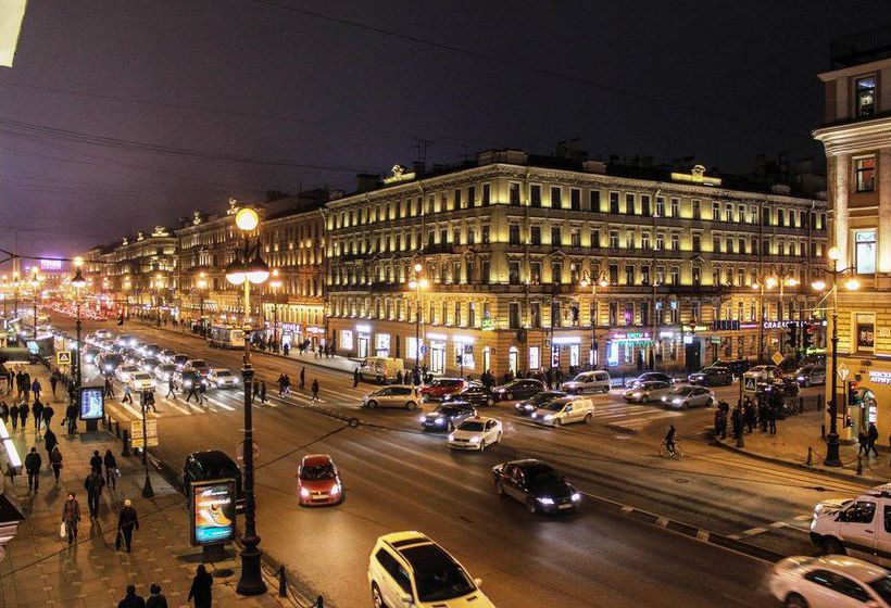 ホテル Travelto Nevskiy 98