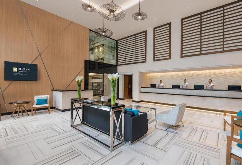 Henann Prime Beach Resort