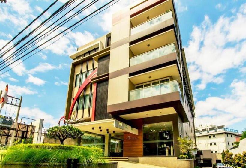 בית מלון כפרי Andelir