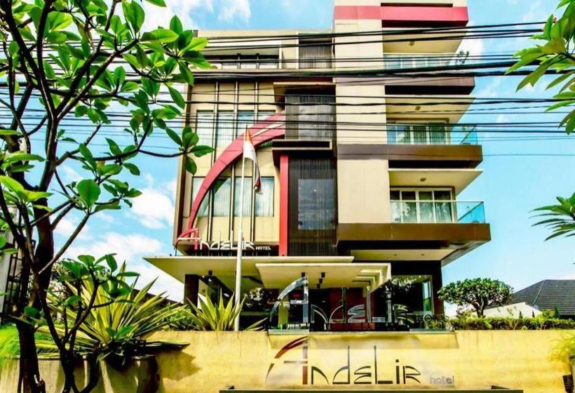 בית מלון כפרי Andelir