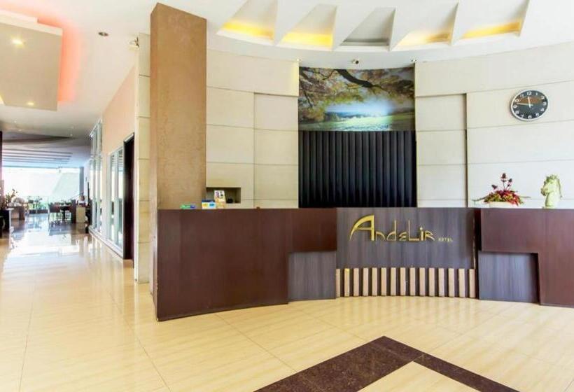 בית מלון כפרי Andelir