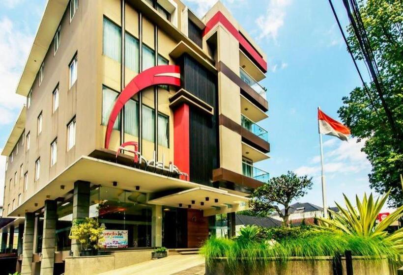 בית מלון כפרי Andelir