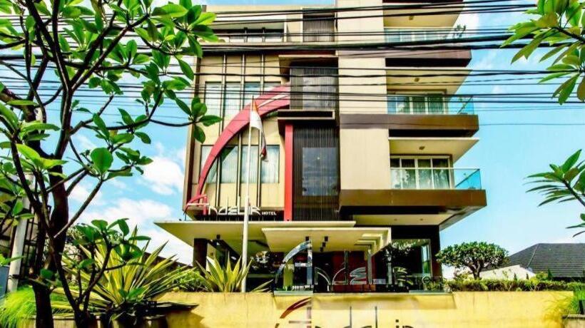 בית מלון כפרי Andelir