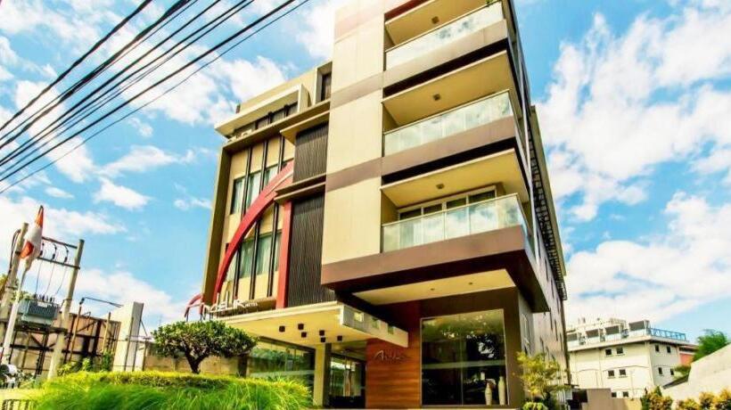 בית מלון כפרי Andelir