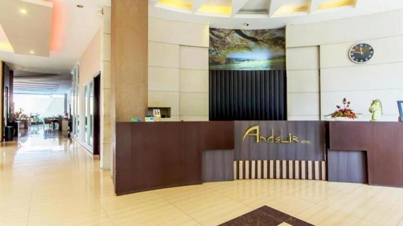 בית מלון כפרי Andelir