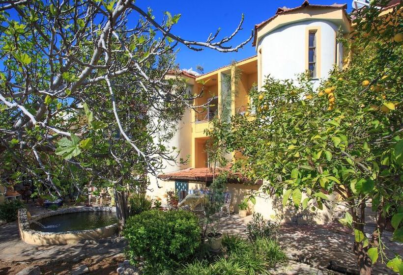 Отель Anna Apart