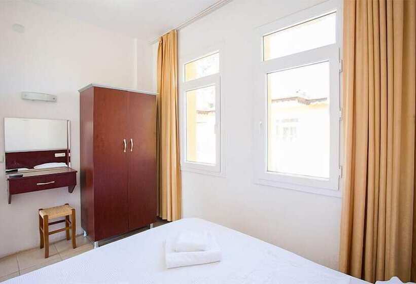 Отель Anna Apart