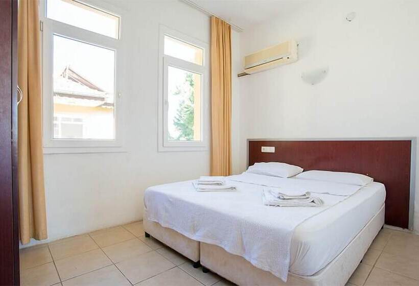 Отель Anna Apart