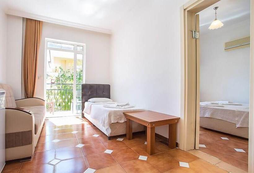 Отель Anna Apart