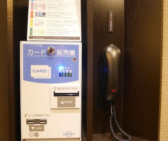 Apa Hotel Kamataeki Higashi