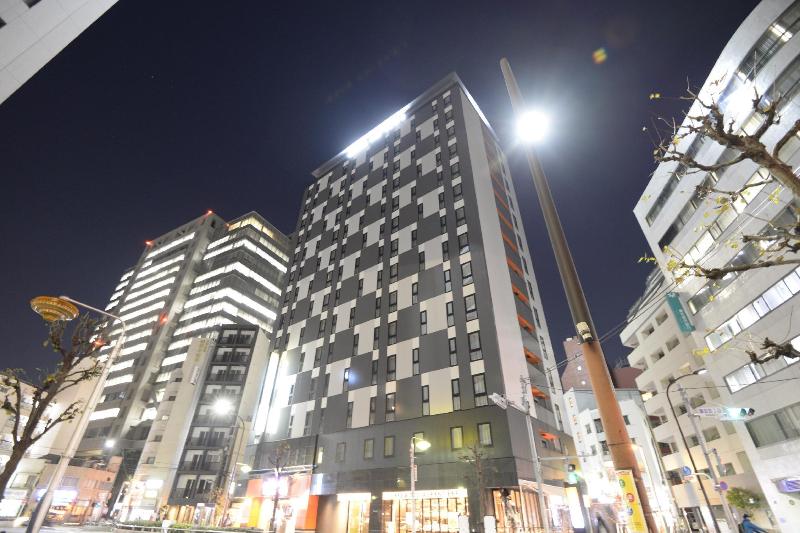 Apa Hotel Kamataeki Higashi