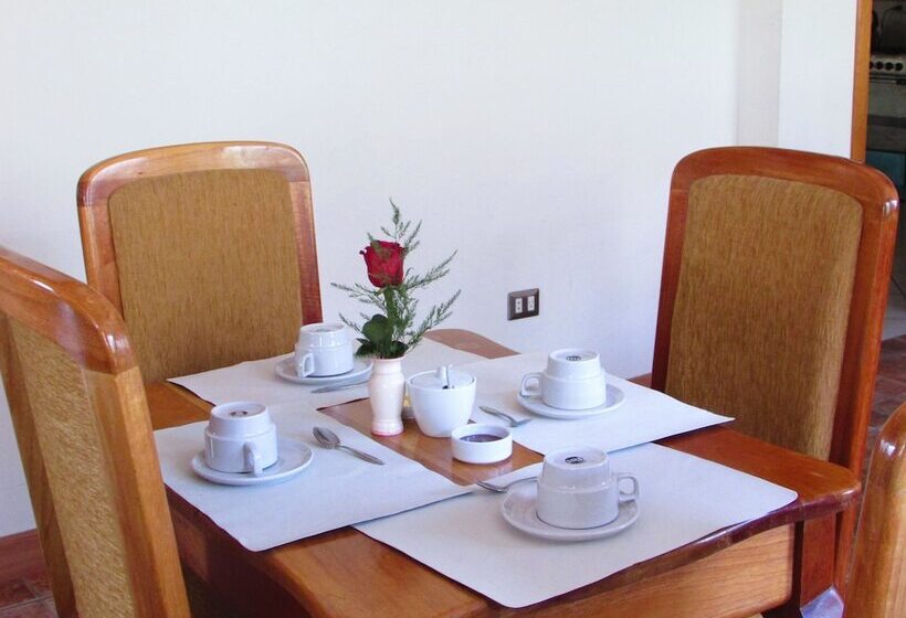 酒店 Cascada Del Inka