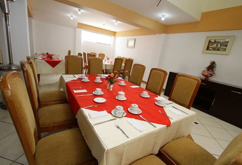 酒店 Cascada Del Inka