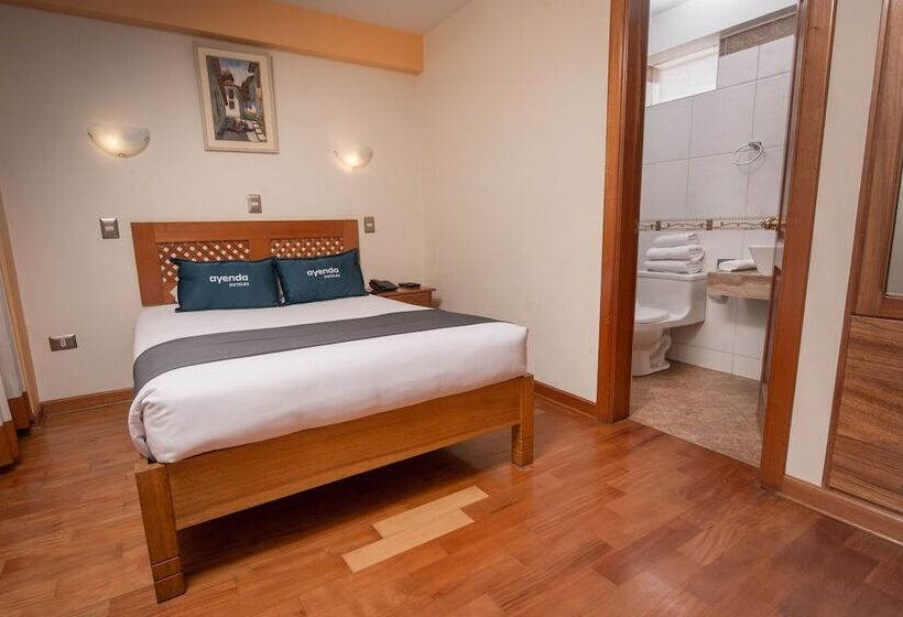 酒店 Cascada Del Inka