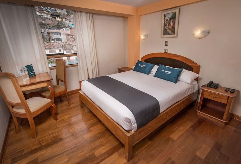 酒店 Cascada Del Inka