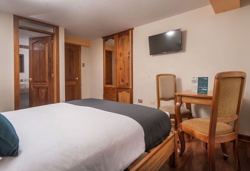 酒店 Cascada Del Inka