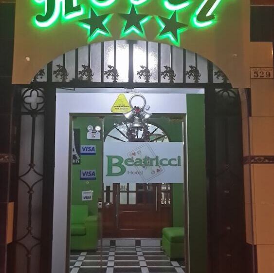 호텔 Beatricci