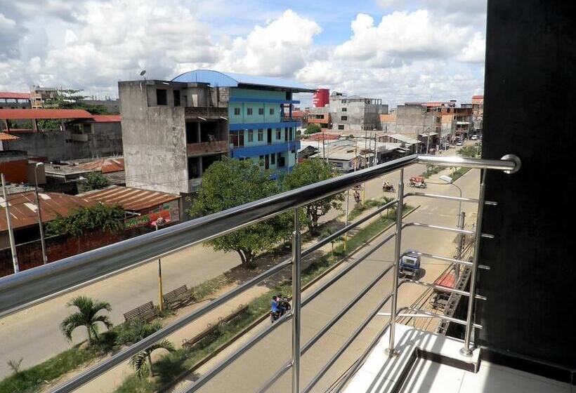 هتل Botón De Oro