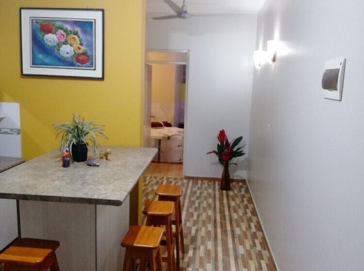 هتل Botón De Oro