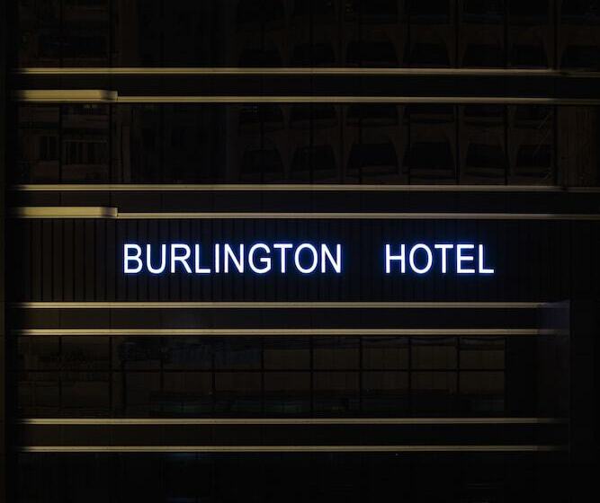 هتل Burlington