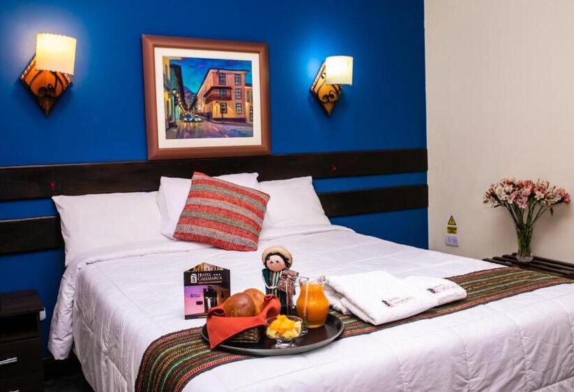 هتل Cajamarca