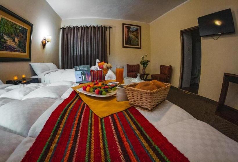 هتل Cajamarca