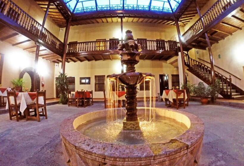 هتل Cajamarca