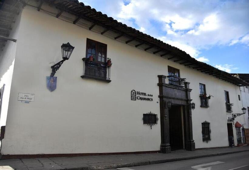 هتل Cajamarca