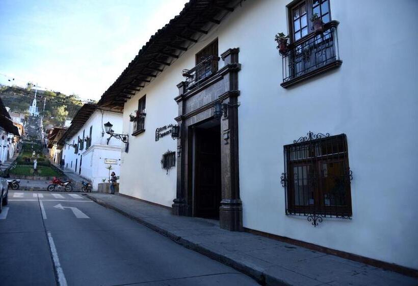 هتل Cajamarca