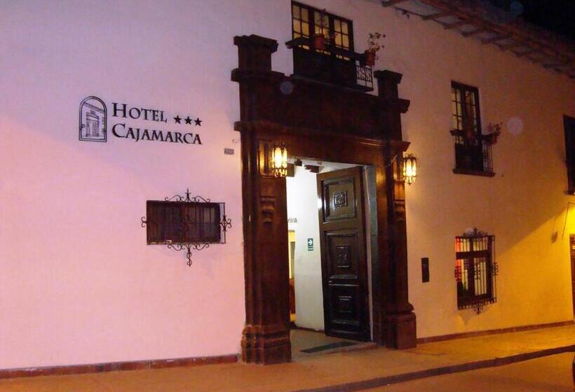 هتل Cajamarca