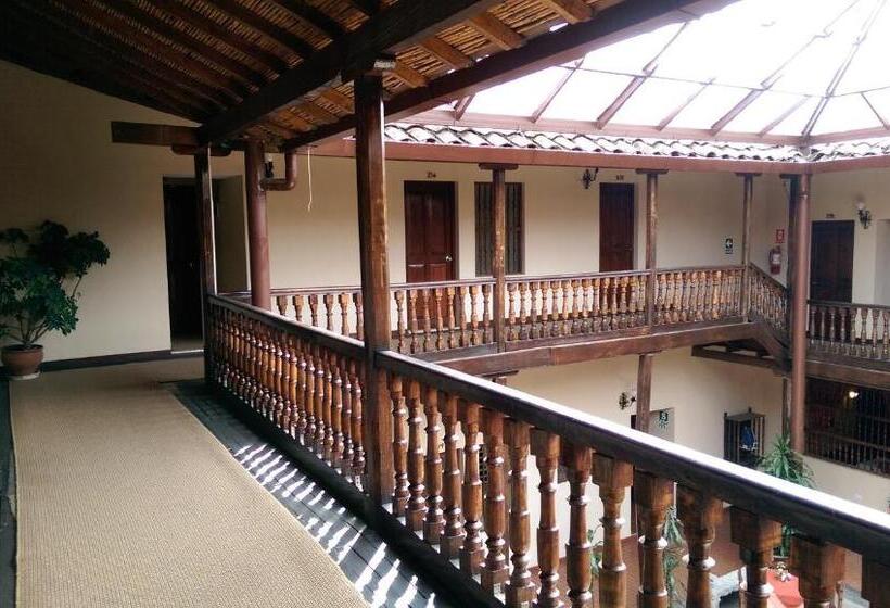 هتل Cajamarca