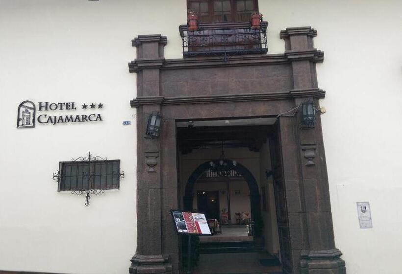 هتل Cajamarca