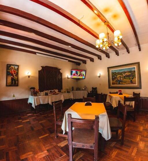 هتل Cajamarca
