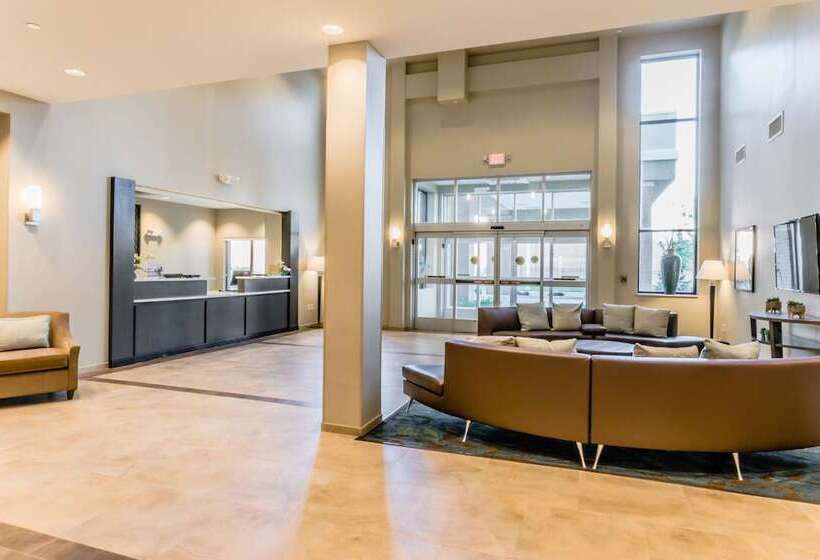 هتل Candlewood Suites Hartford Downtown By Ihg