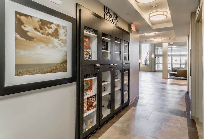 هتل Candlewood Suites Hartford Downtown By Ihg