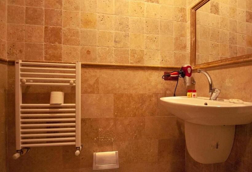 בית מלון כפרי Cappadocia Cave Rooms