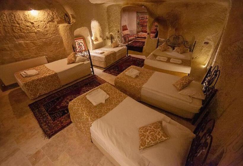 בית מלון כפרי Cappadocia Cave Rooms