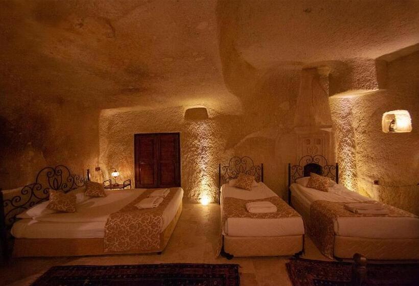בית מלון כפרי Cappadocia Cave Rooms
