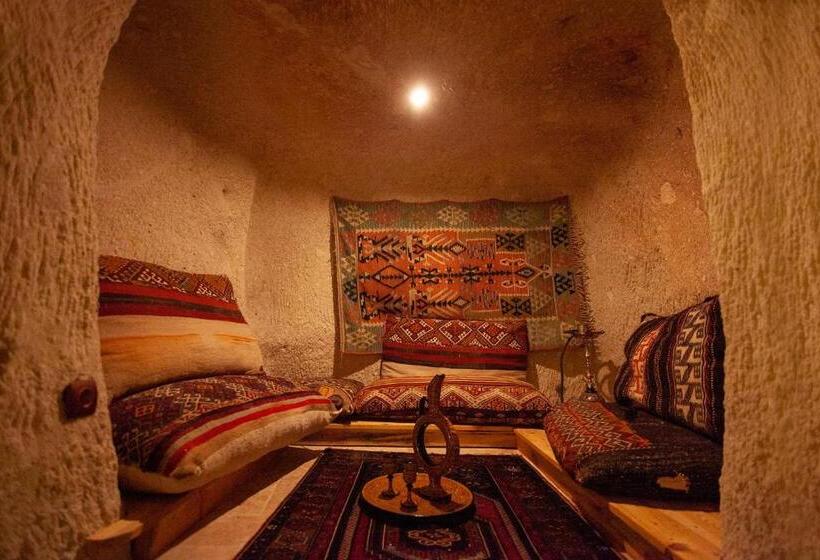 בית מלון כפרי Cappadocia Cave Rooms