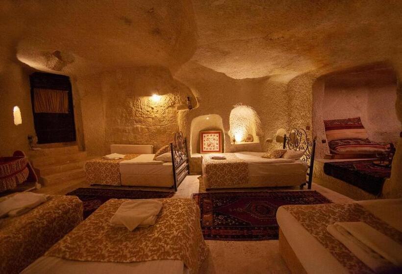 هتل Cappadocia Cave Rooms