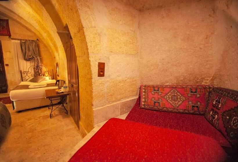 בית מלון כפרי Cappadocia Cave Rooms